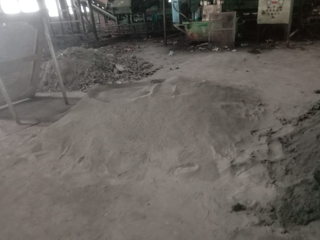Fine Fly Ash